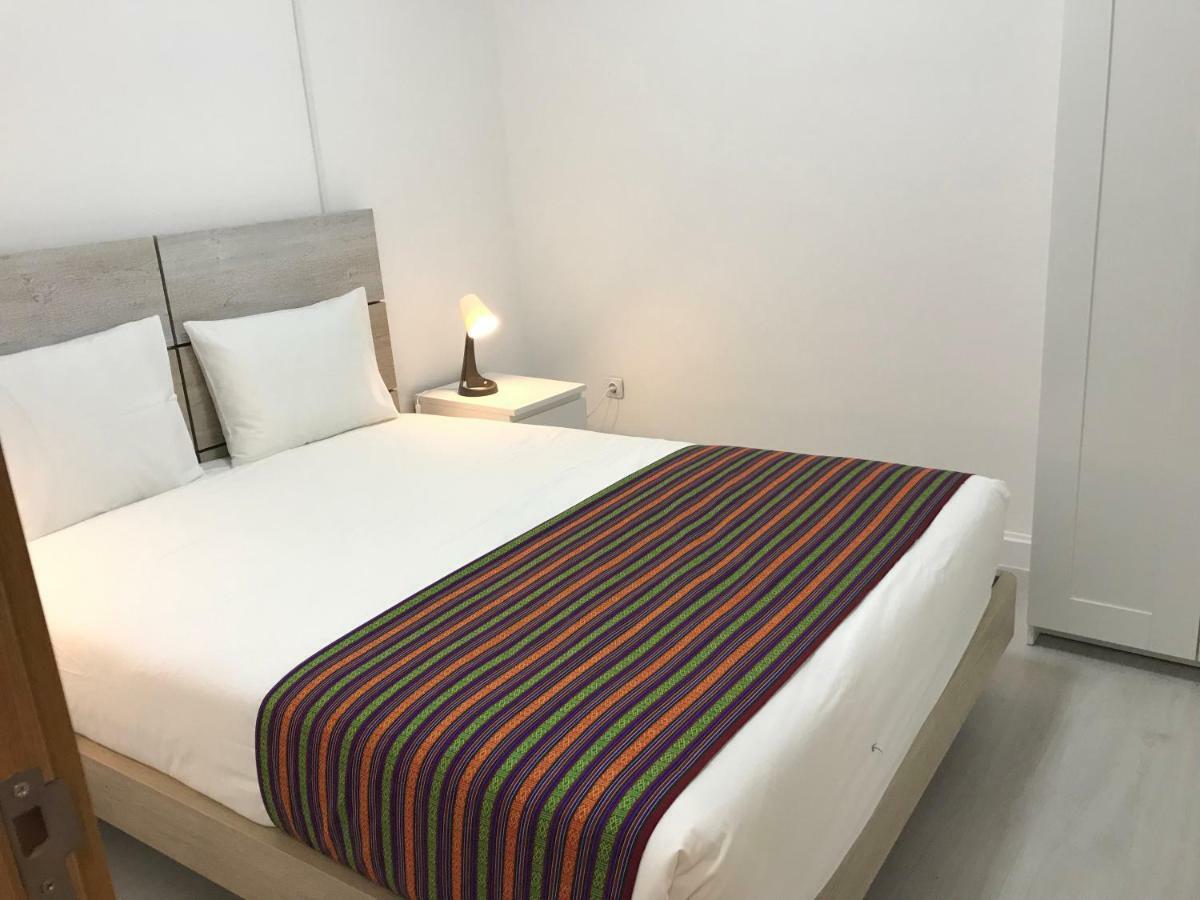 Charming Episode Hostel Lissabon Buitenkant foto
