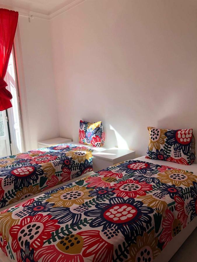 Charming Episode Hostel Lissabon Buitenkant foto