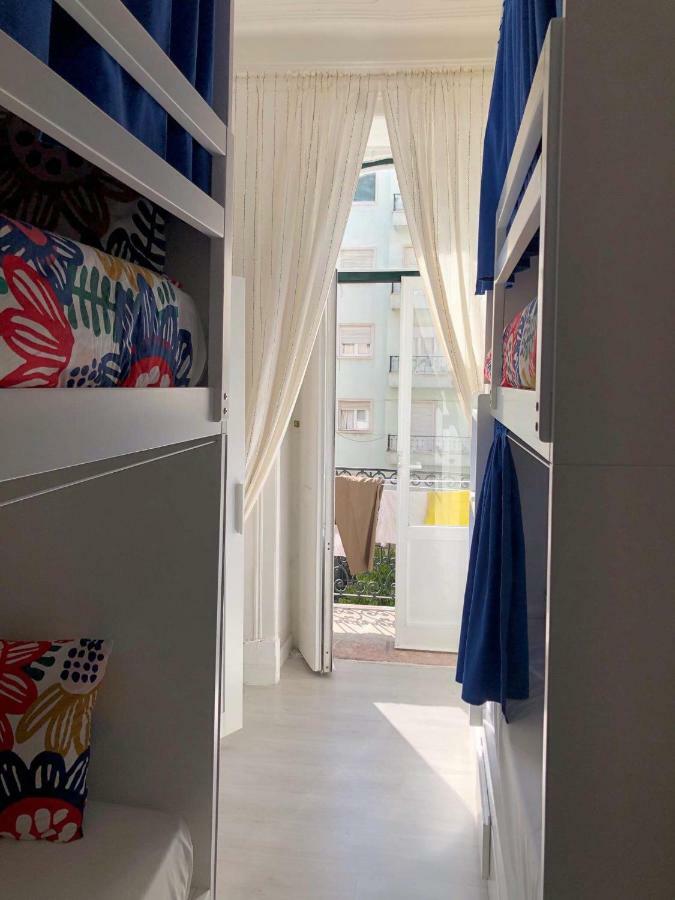 Charming Episode Hostel Lissabon Buitenkant foto